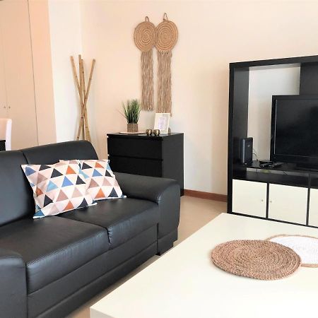 נאזרה Apartamento Mar Com Parking מראה חיצוני תמונה