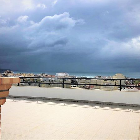 נאזרה Apartamento Mar Com Parking מראה חיצוני תמונה