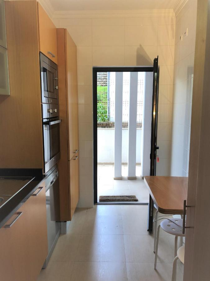 נאזרה Apartamento Mar Com Parking מראה חיצוני תמונה