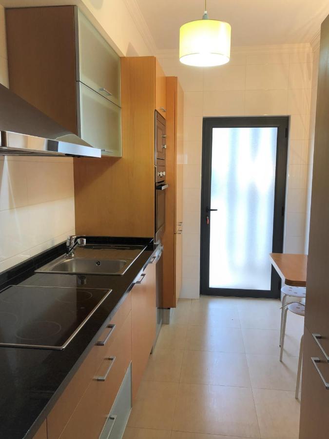 נאזרה Apartamento Mar Com Parking מראה חיצוני תמונה