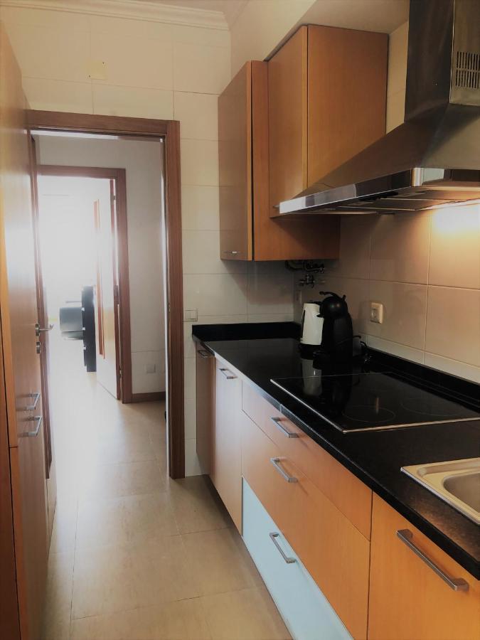 נאזרה Apartamento Mar Com Parking מראה חיצוני תמונה