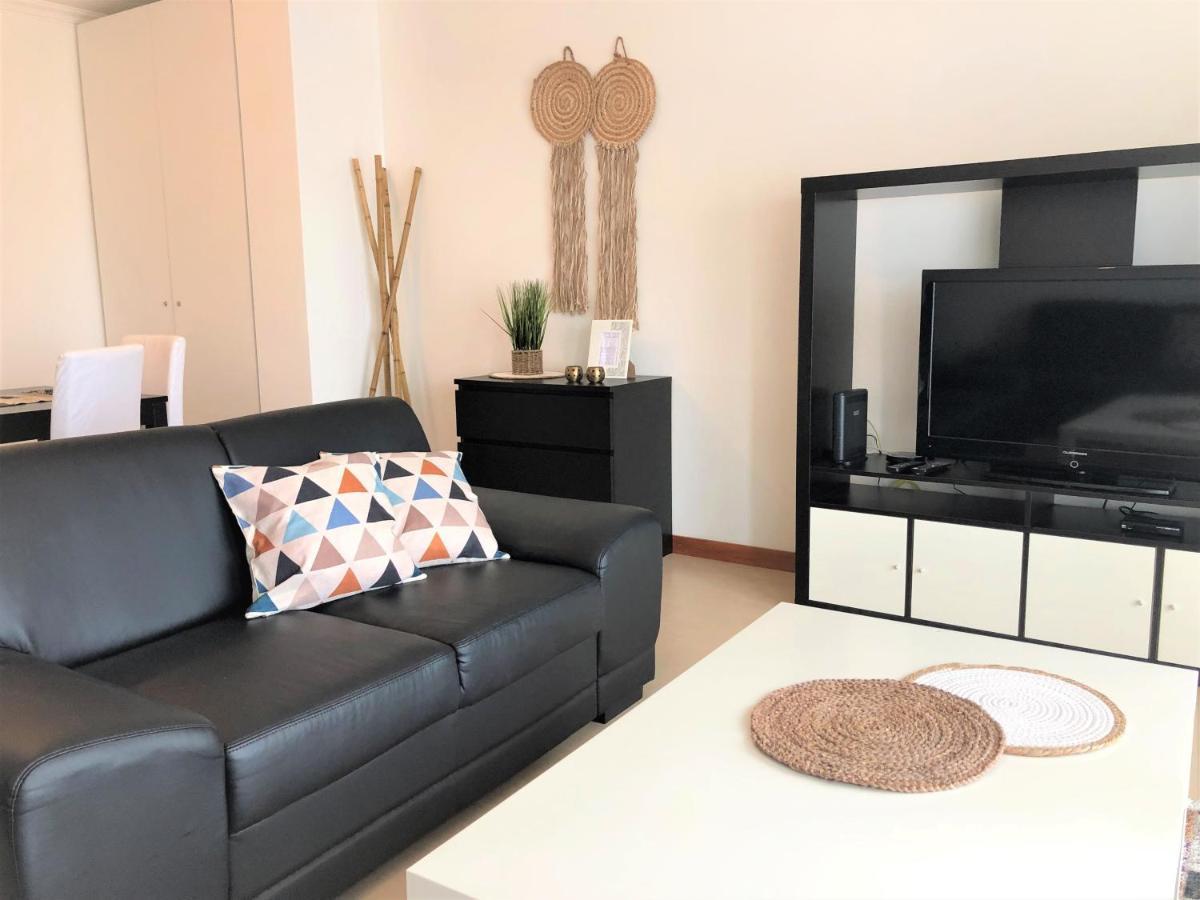 נאזרה Apartamento Mar Com Parking מראה חיצוני תמונה