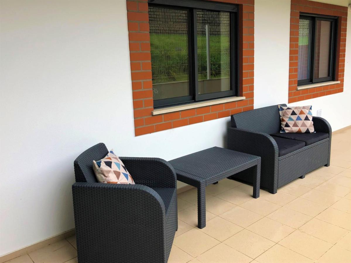 נאזרה Apartamento Mar Com Parking מראה חיצוני תמונה