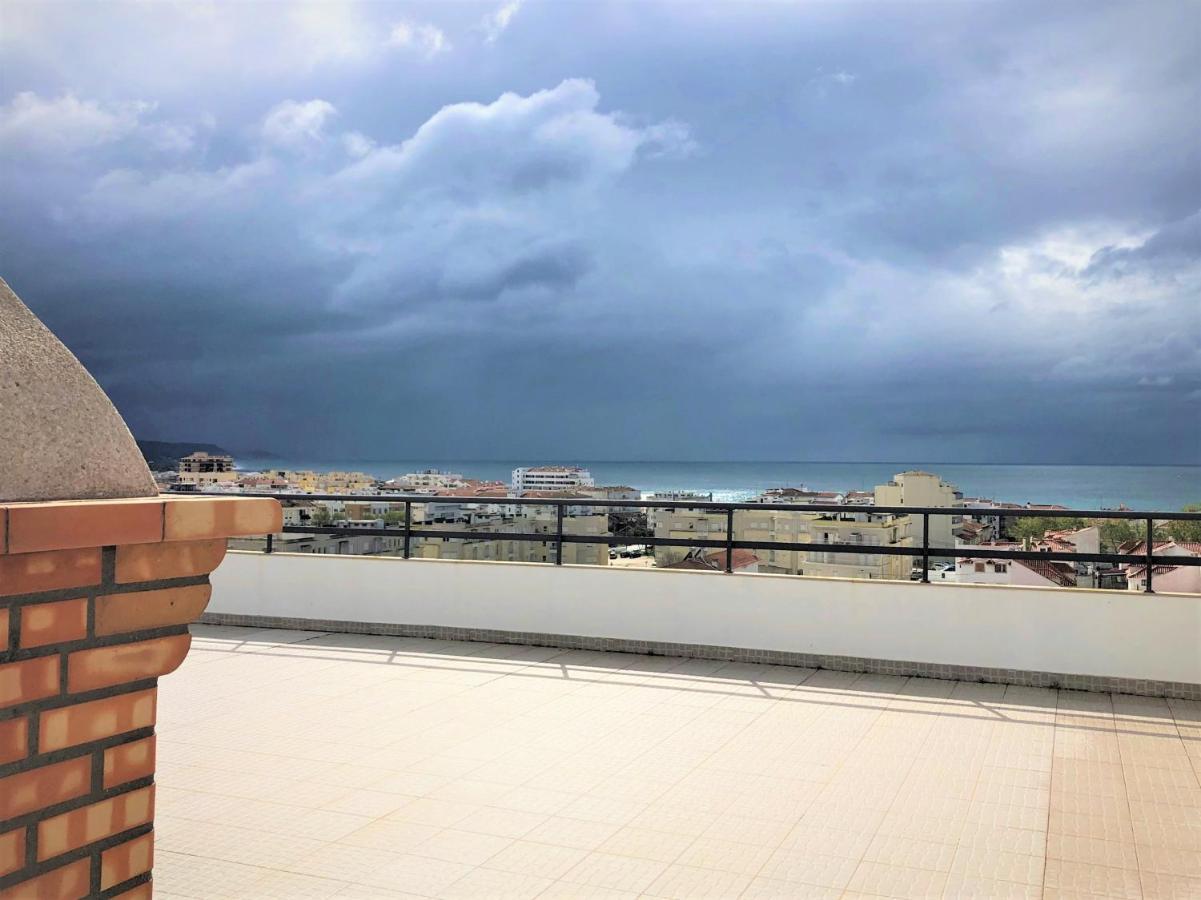 נאזרה Apartamento Mar Com Parking מראה חיצוני תמונה