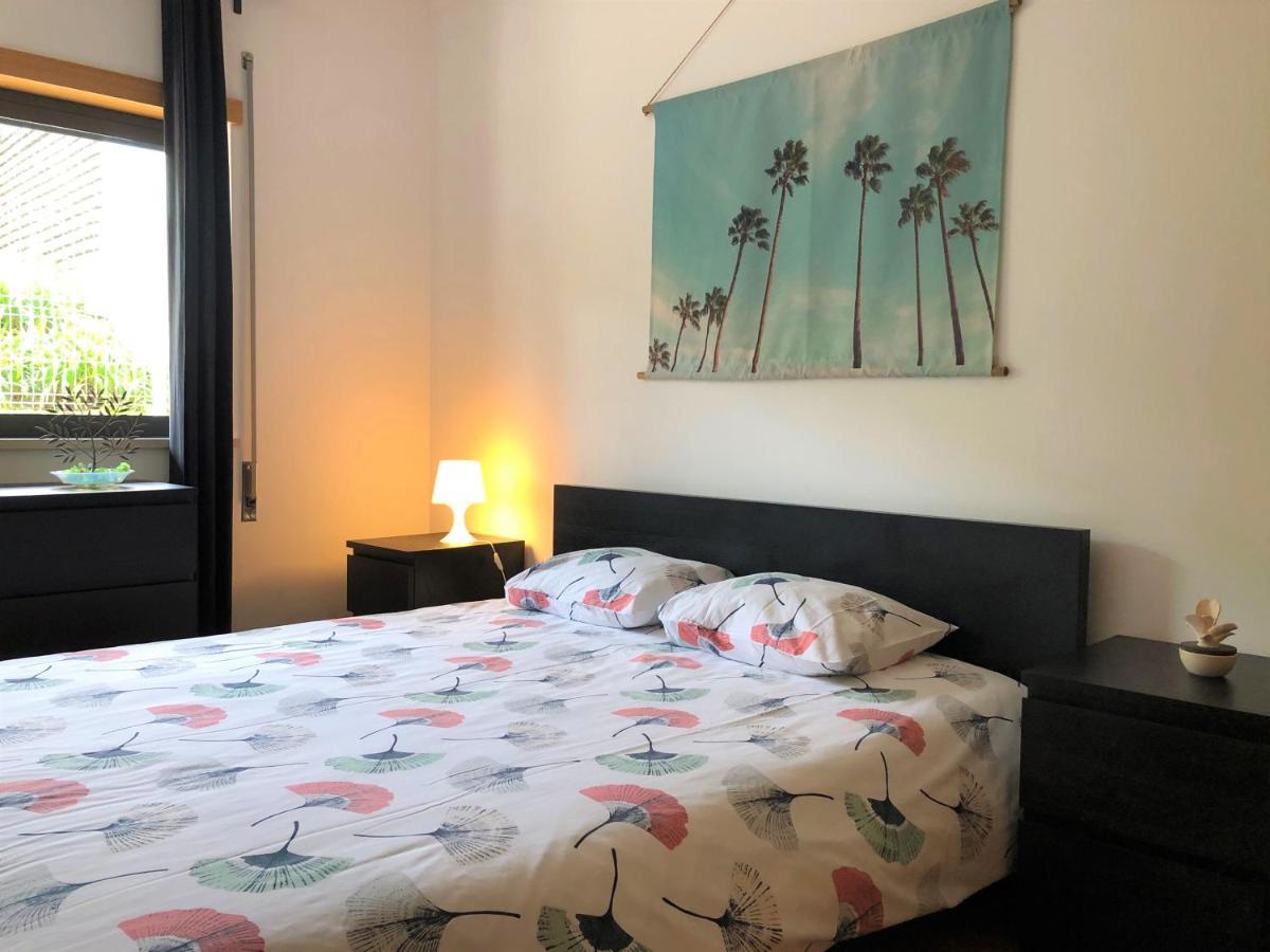נאזרה Apartamento Mar Com Parking מראה חיצוני תמונה