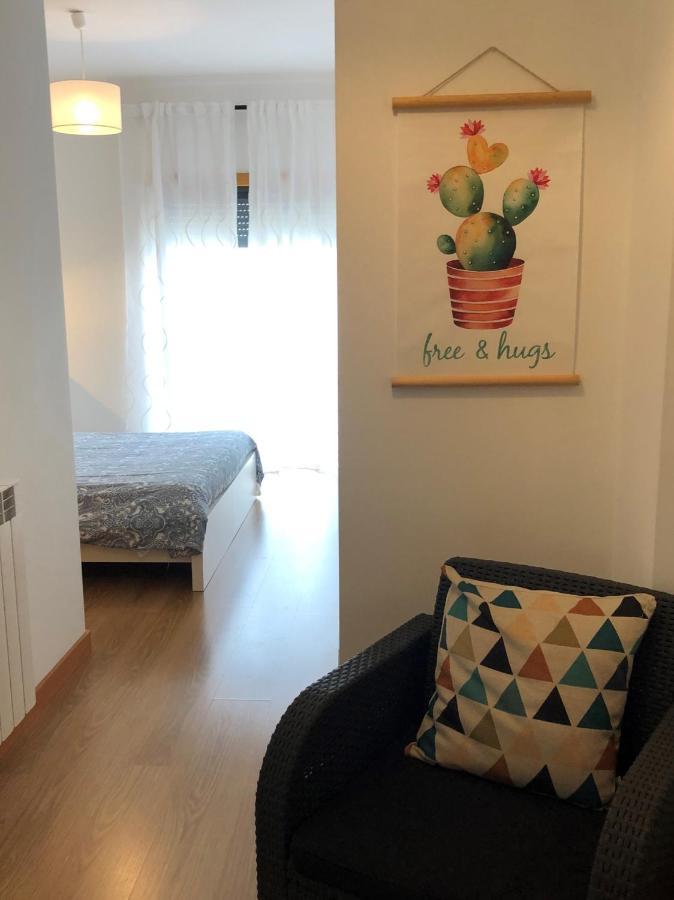 נאזרה Apartamento Mar Com Parking מראה חיצוני תמונה