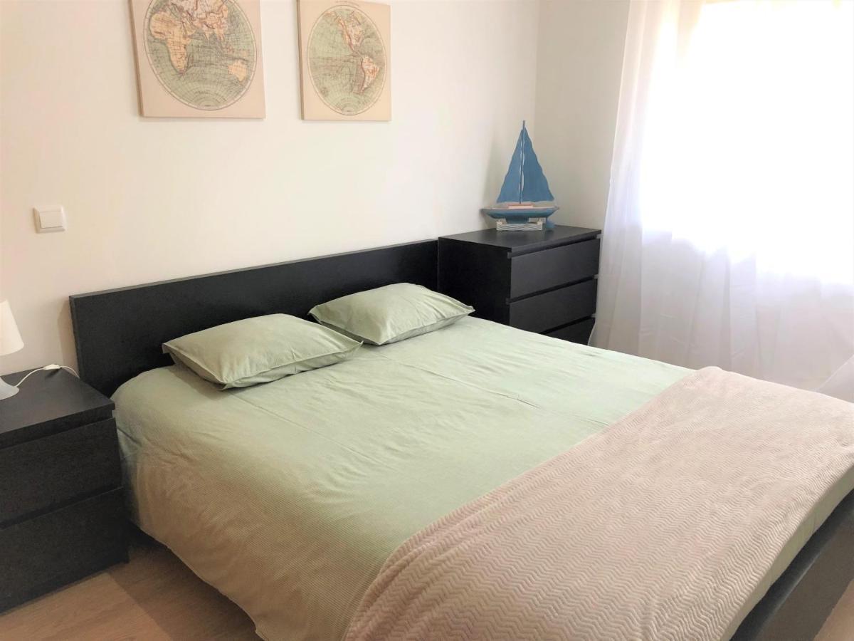 נאזרה Apartamento Mar Com Parking מראה חיצוני תמונה