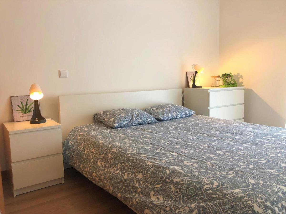 נאזרה Apartamento Mar Com Parking מראה חיצוני תמונה
