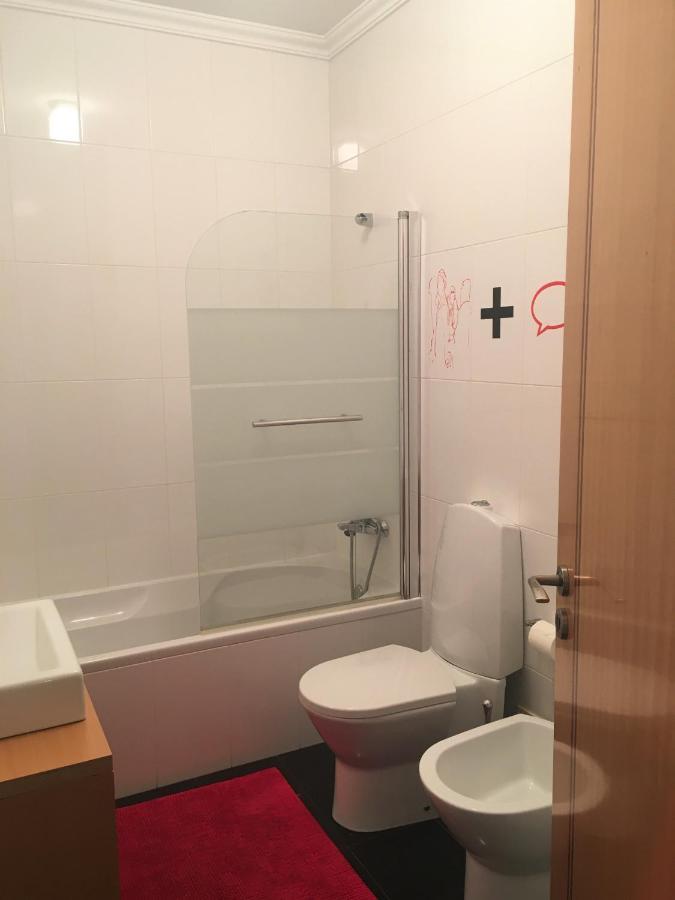 נאזרה Apartamento Mar Com Parking מראה חיצוני תמונה